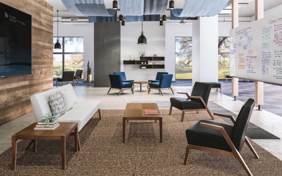 The Pros and Cons of Open Office Design Plans