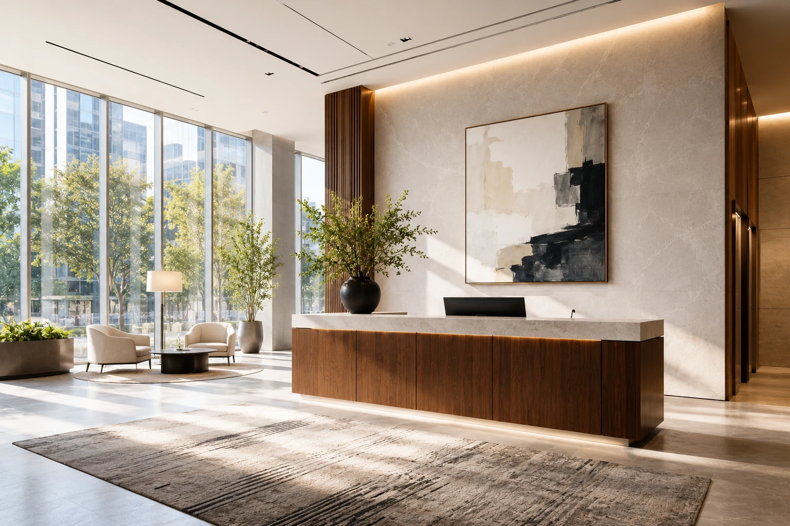 What Every Well-Designed Office Gets Right
