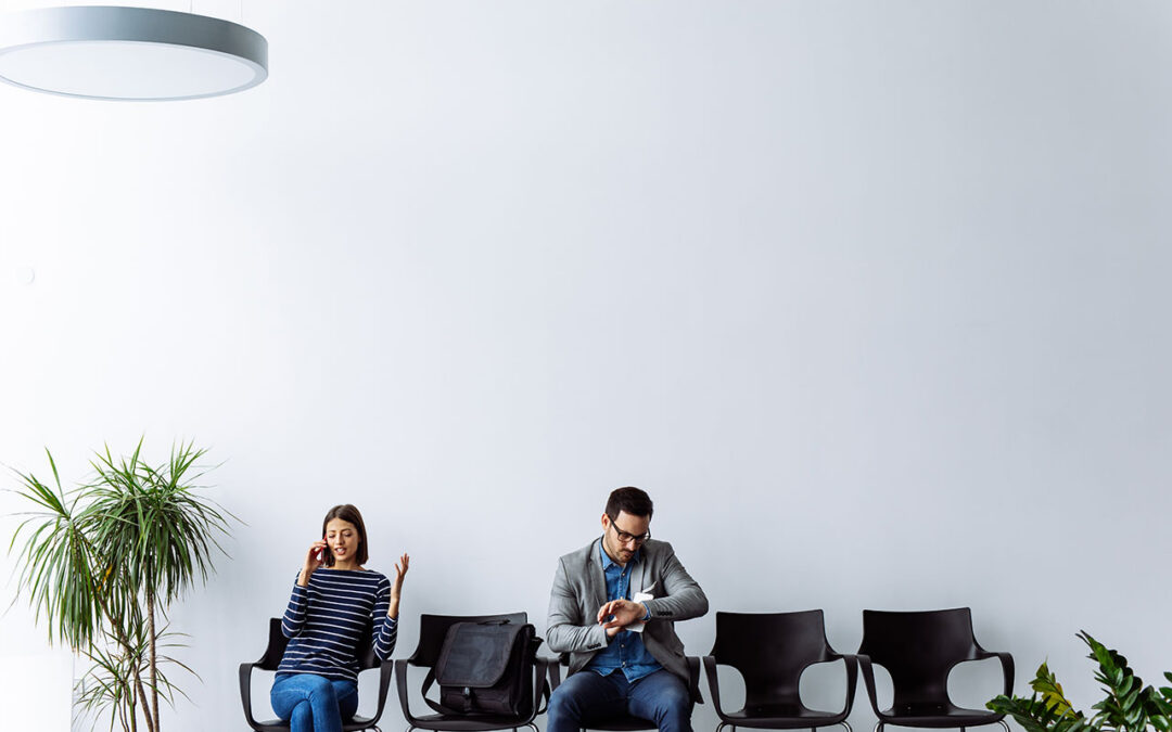 Why Your Lobby Could be the Most Overlooked Recruiting Tool in Your Company