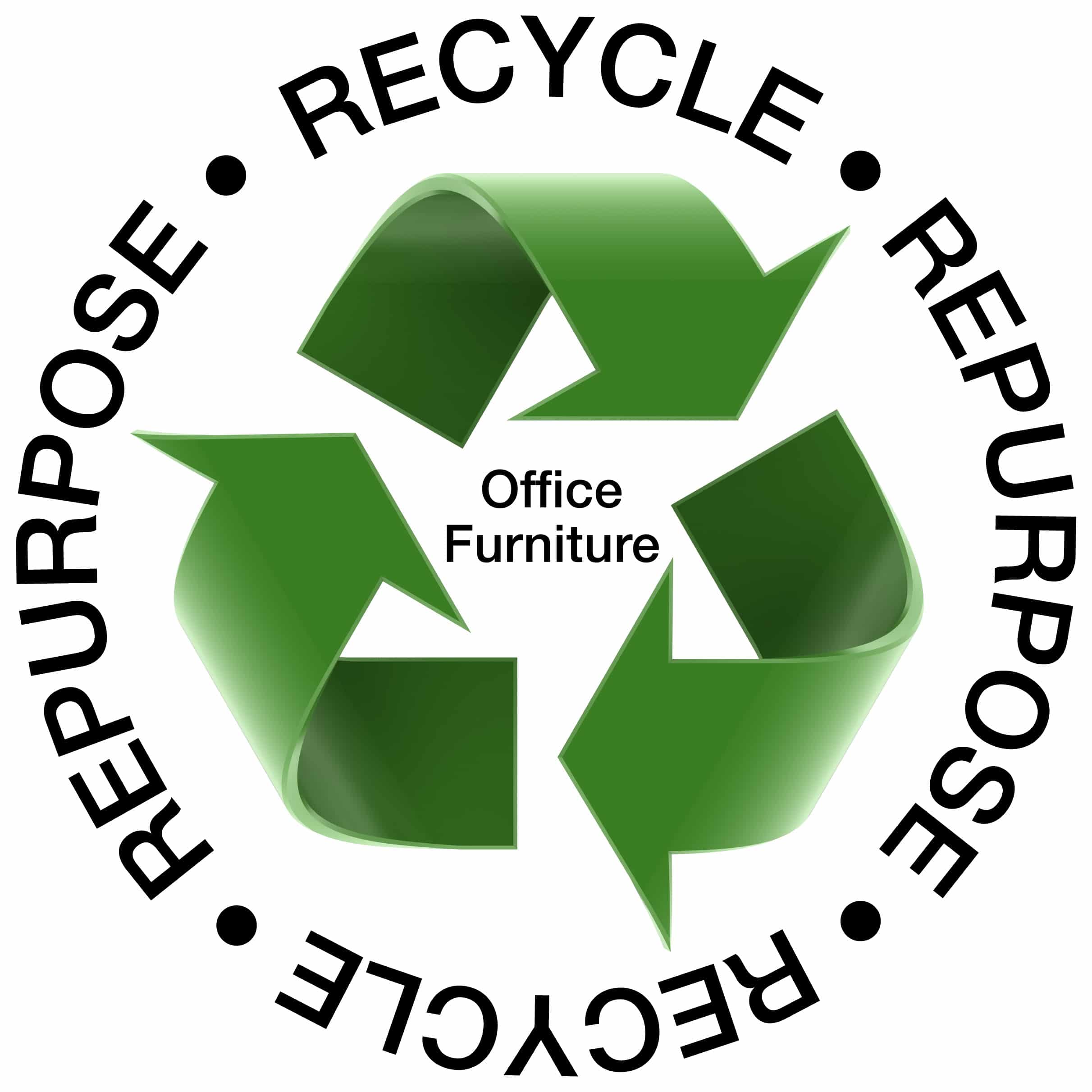 recycle repurpose logo