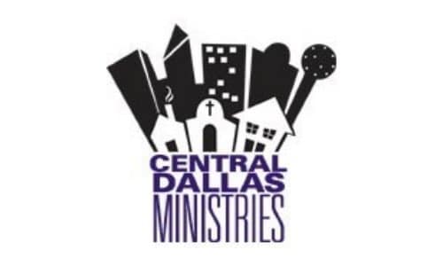 Central Dallas Ministries logo