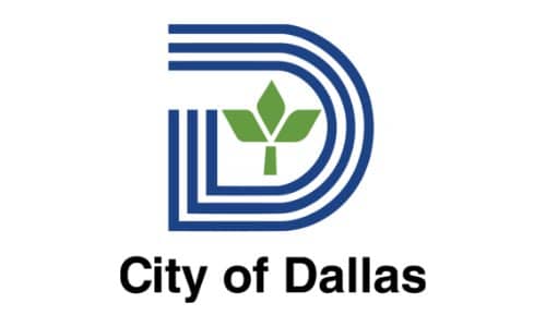 City of Dallas logo