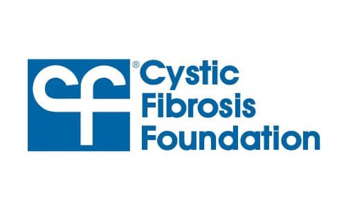 Cystic Fibrosis Foundation logo