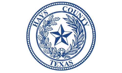 Hays County logo