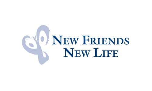 New Friends New Life logo