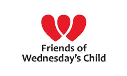 Wednesdays Child logo