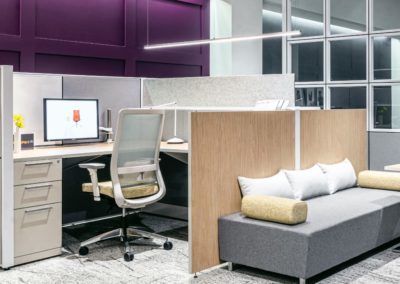 Global Furniture Group desking