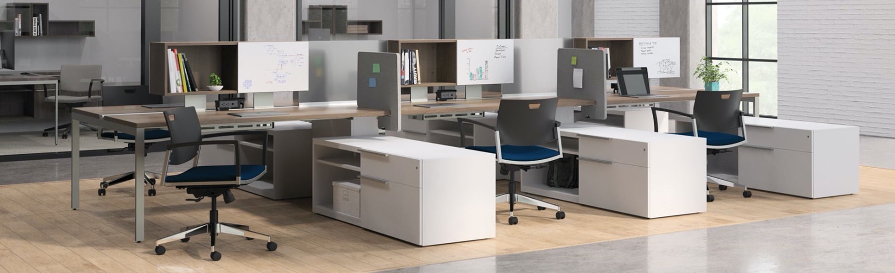 Corporate Office Furniture Collections hero image