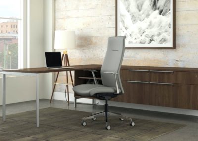 JSI office furniture