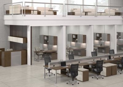 National Office Furniture seating