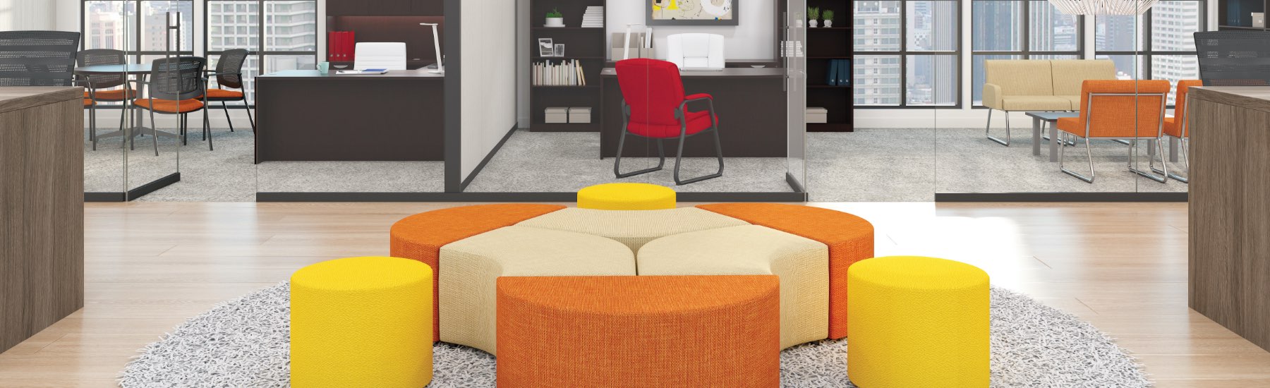 OTG office furniture solutions hero image