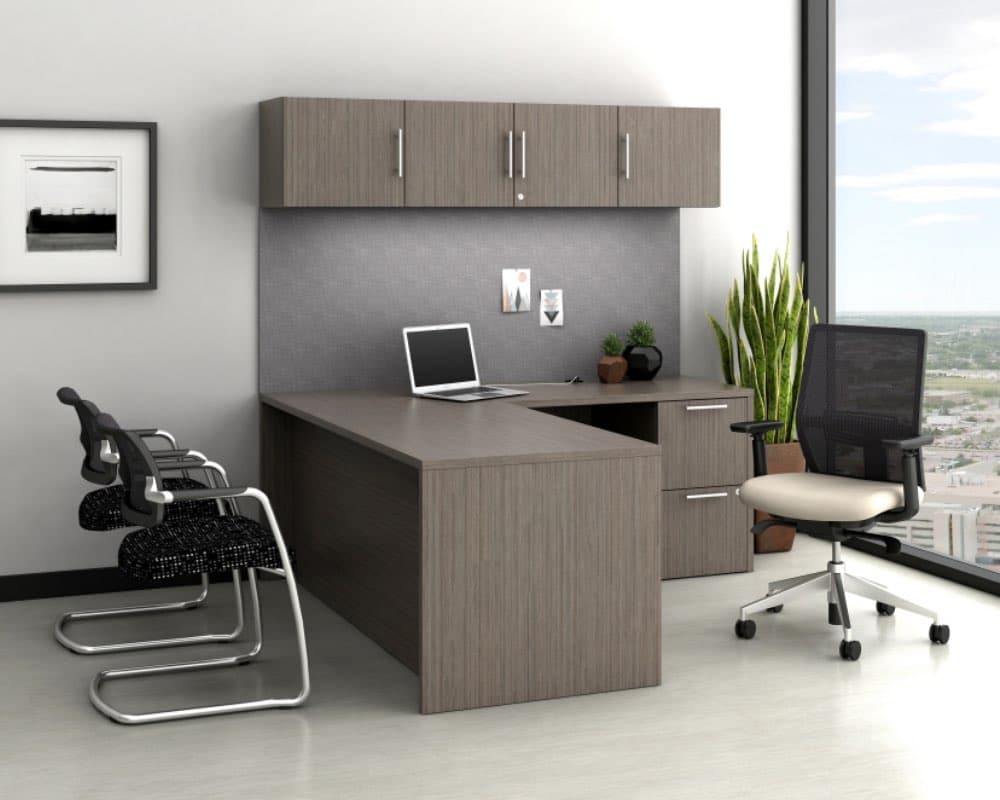 Private office furniture