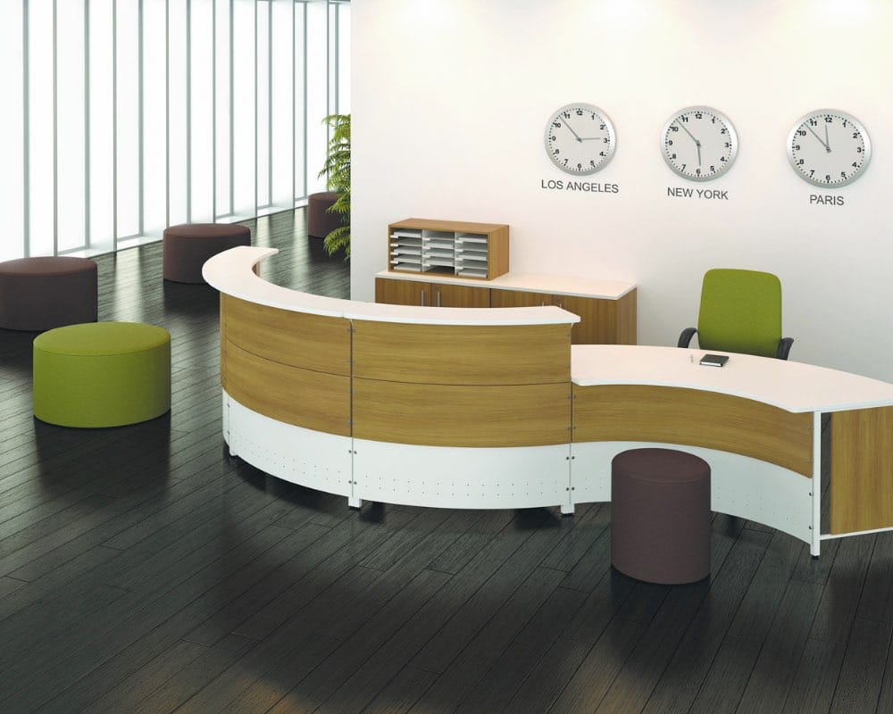 reception office furniture